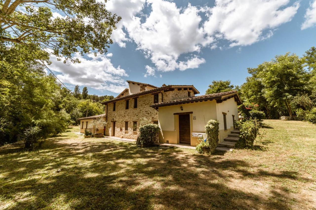 Agriturismo Le Radici Umbertide Εξωτερικό φωτογραφία