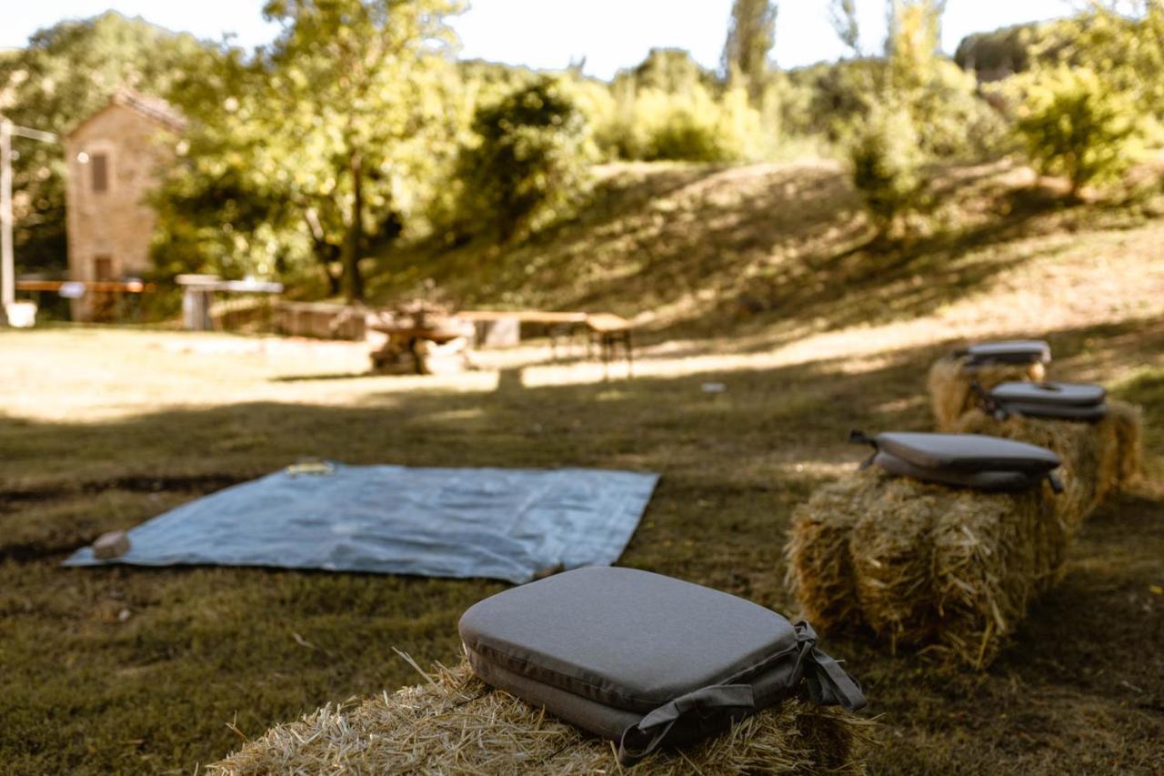 Agriturismo Le Radici Umbertide Εξωτερικό φωτογραφία