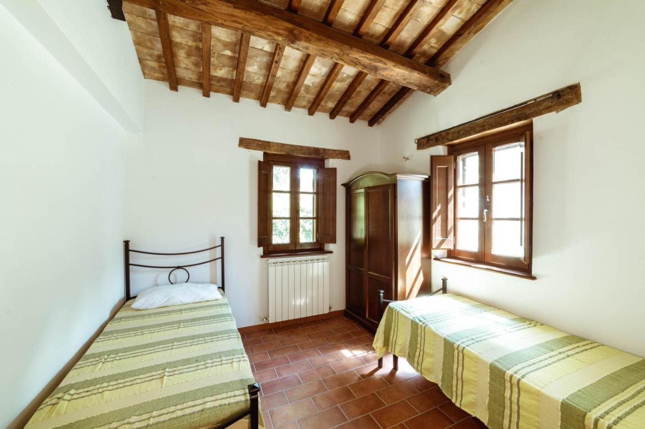 Agriturismo Le Radici Umbertide Εξωτερικό φωτογραφία