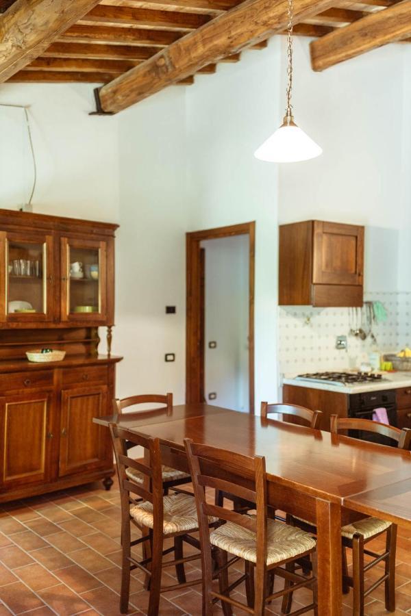 Agriturismo Le Radici Umbertide Εξωτερικό φωτογραφία