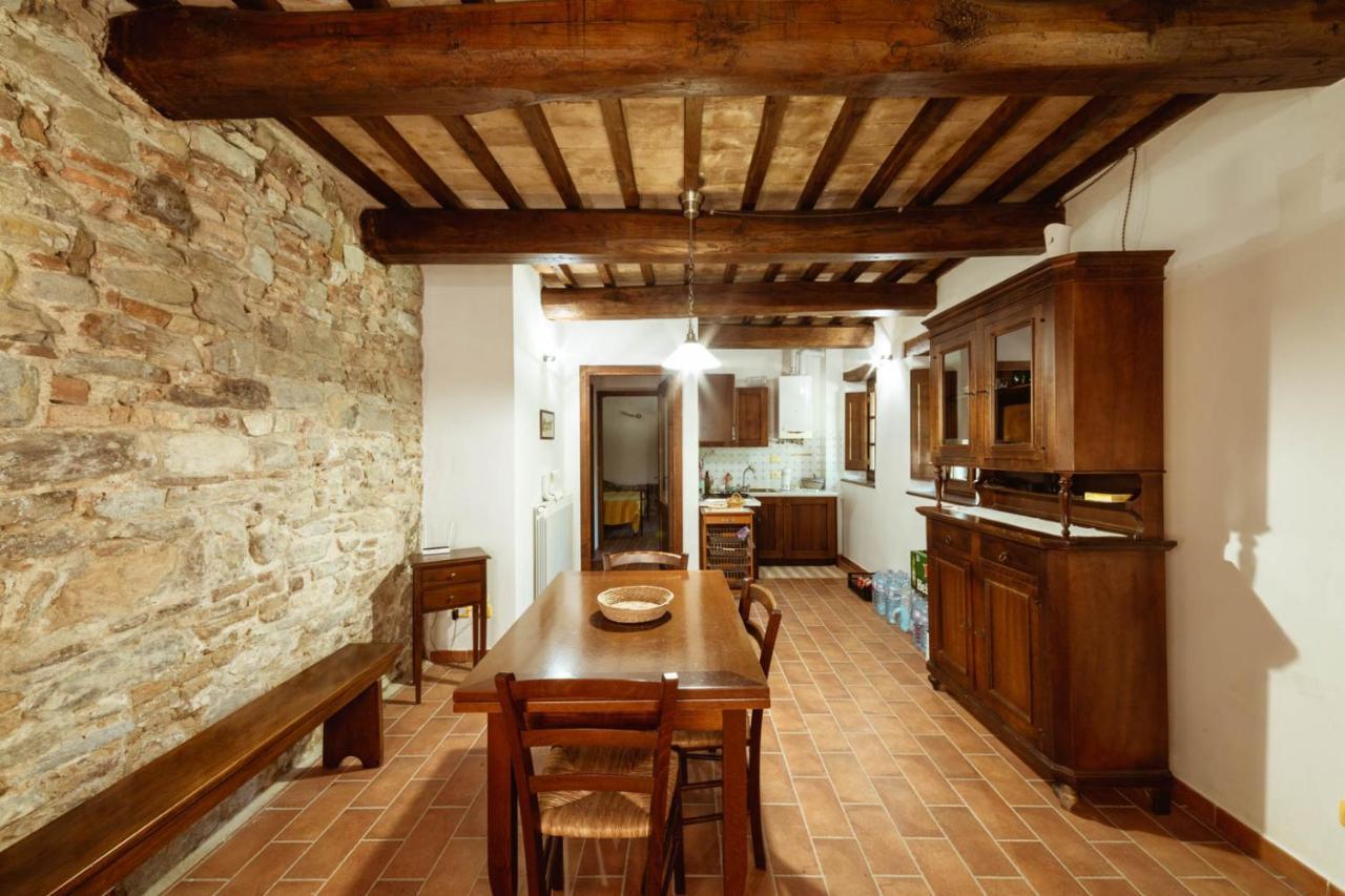 Agriturismo Le Radici Umbertide Εξωτερικό φωτογραφία