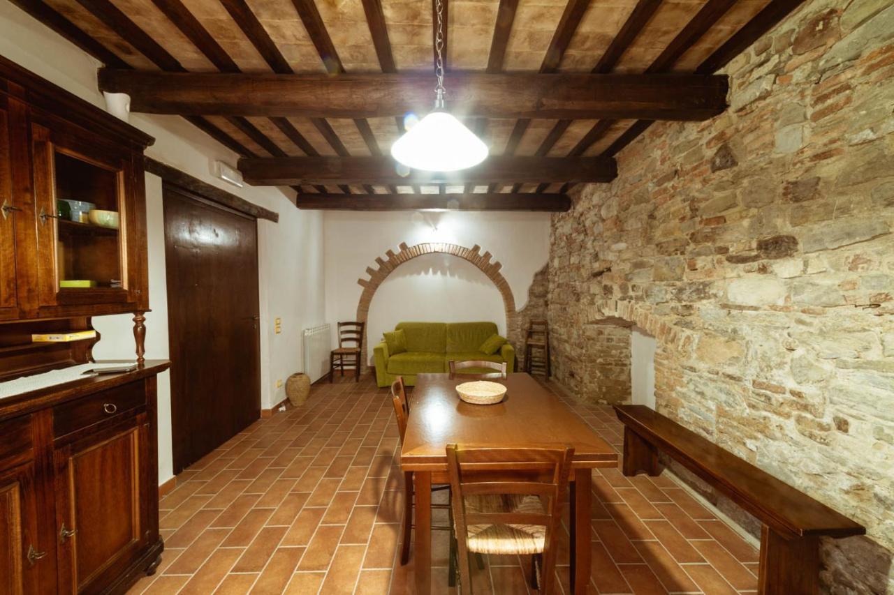 Agriturismo Le Radici Umbertide Εξωτερικό φωτογραφία