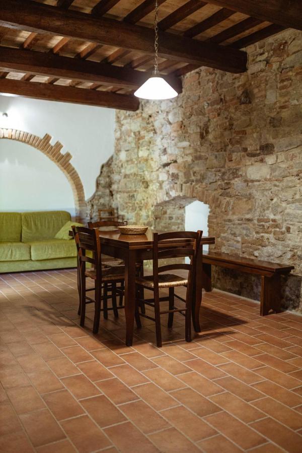 Agriturismo Le Radici Umbertide Εξωτερικό φωτογραφία
