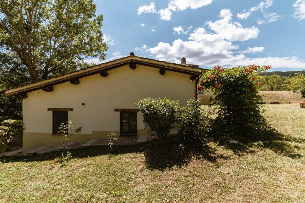 Agriturismo Le Radici Umbertide Εξωτερικό φωτογραφία