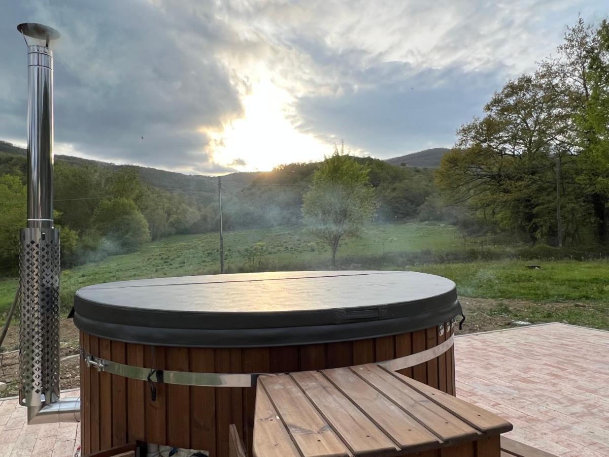 Agriturismo Le Radici Umbertide Εξωτερικό φωτογραφία